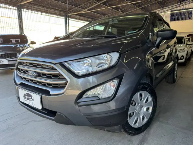 Carro Ford EcoSport 2020 SE Direct 1.5 (Aut) PCD
