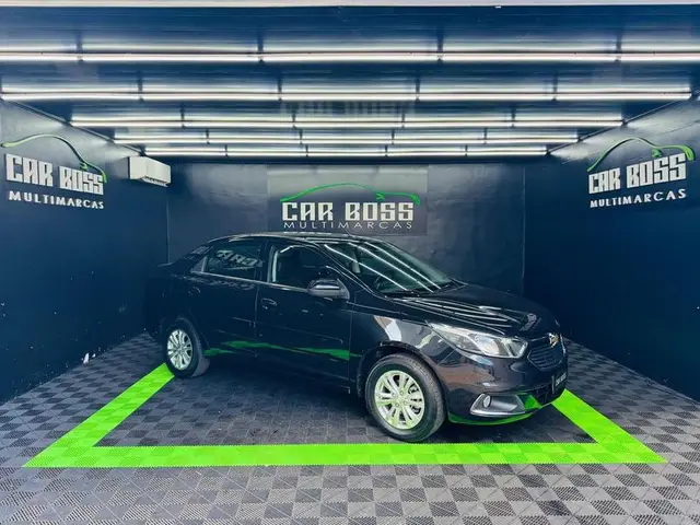 Carro Chevrolet Cobalt 2016 LTZ 1.8 8V (Aut) (Flex)