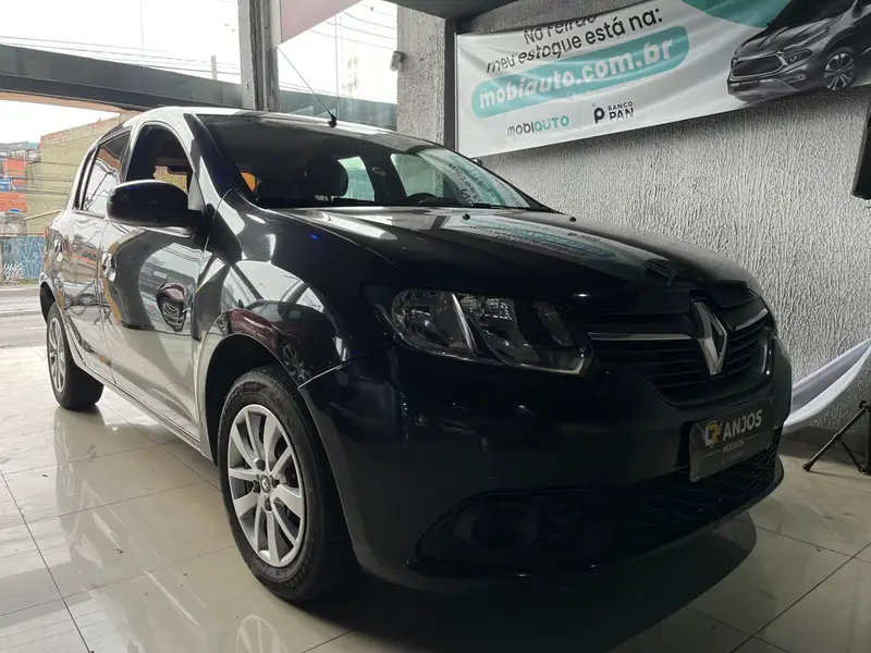 Renault Expression 1.0 16V (Flex)