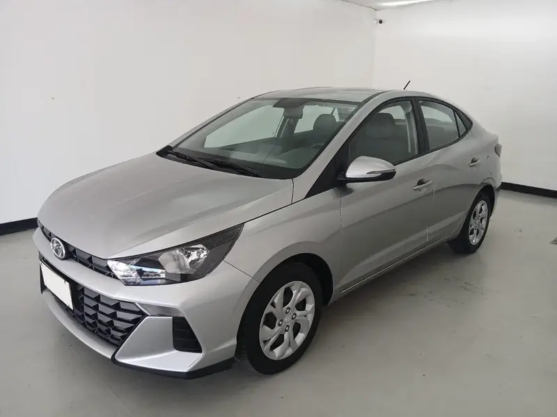 Hyundai HB20S Comfort Plus 1.0