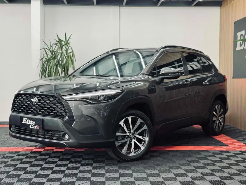 Toyota Corolla Cross XRE 2.0 (flex) (Aut)