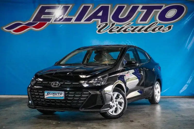 Hyundai HB20S Comfort 1.0 (Flex)