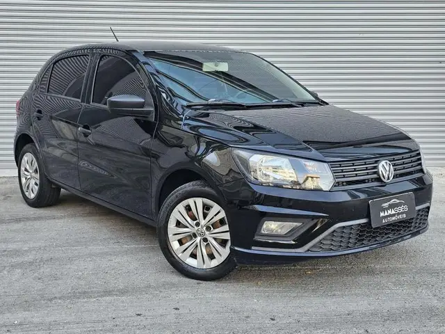 Carro Volkswagen Gol 2021 1.6 (Flex)