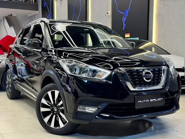 Carro Nissan Kicks 2017 1.6 SL CVT (Flex)