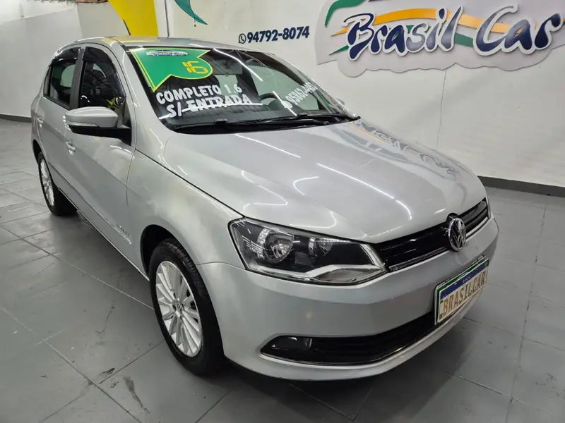 Volkswagen 1.6 VHT Highline (Flex)