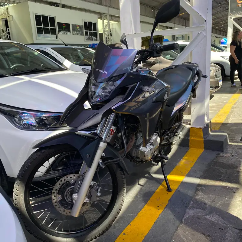 Honda XRE 300 ABS