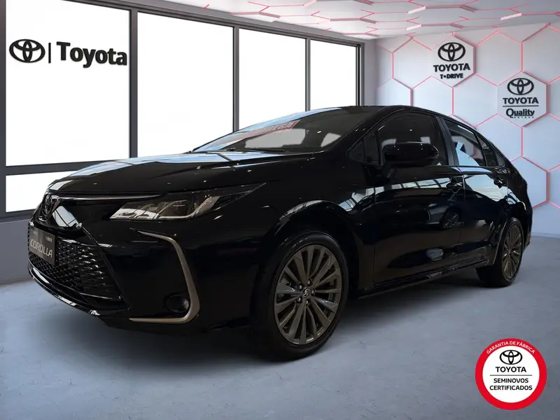 Toyota Corolla XEi 2.0 Flex