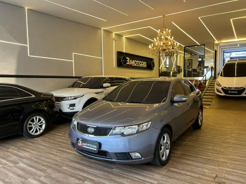 Kia Cerato EX 1.6 16V