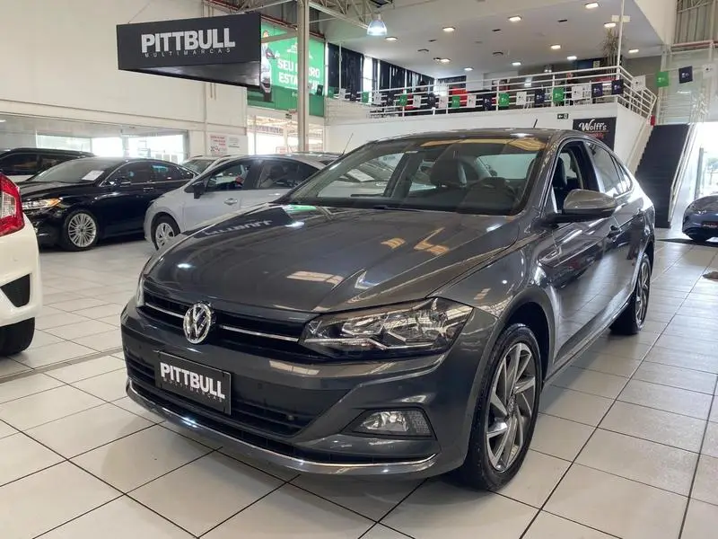 Volkswagen Virtus 1.0 200 TSI Highline (Flex) (Aut)