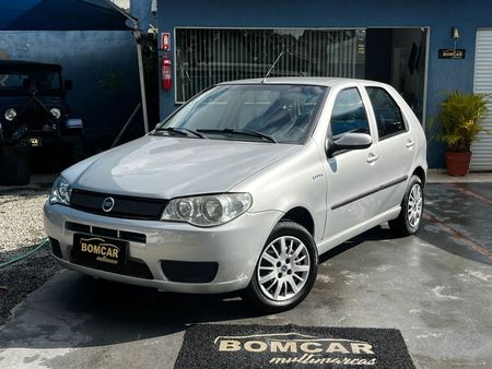 Palio ELX 1.4 (Flex)