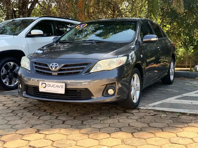 Carro Toyota Corolla 2013 2.0 XEi Multi-Drive S (Flex)