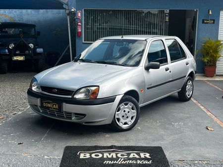 Fiesta Hatch GL 1.0 MPi 4p