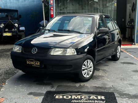 Gol City 1.0 MI