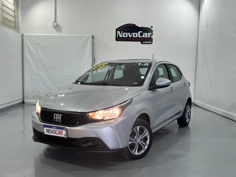 Fiat Argo Drive 1.0 (Flex)