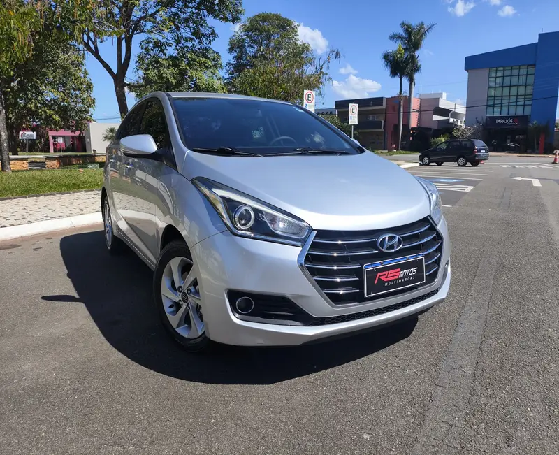 Hyundai HB20S 1.6 Premium (Aut) (Flex)