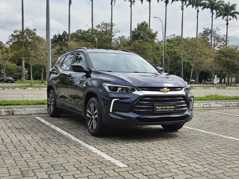 Chevrolet Tracker LT 1.0 Turbo (Aut.)