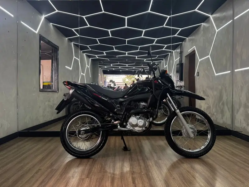 Honda NXR 160 Bros