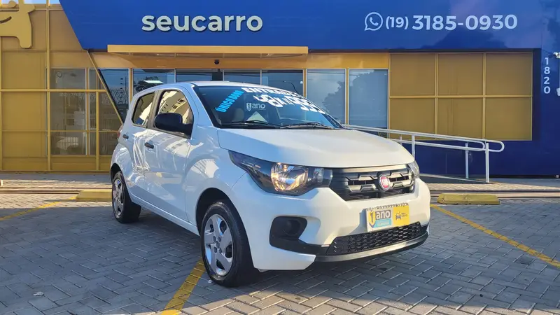 Fiat Mobi Like 1.0 (Flex)
