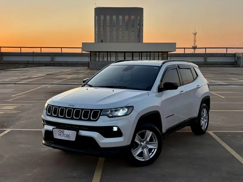 Jeep Compass Sport 1.3 T270 (Aut) (Flex)