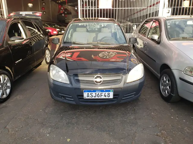 Carro Chevrolet Celta 2010 Life 1.0 VHCE (Flex) 2p