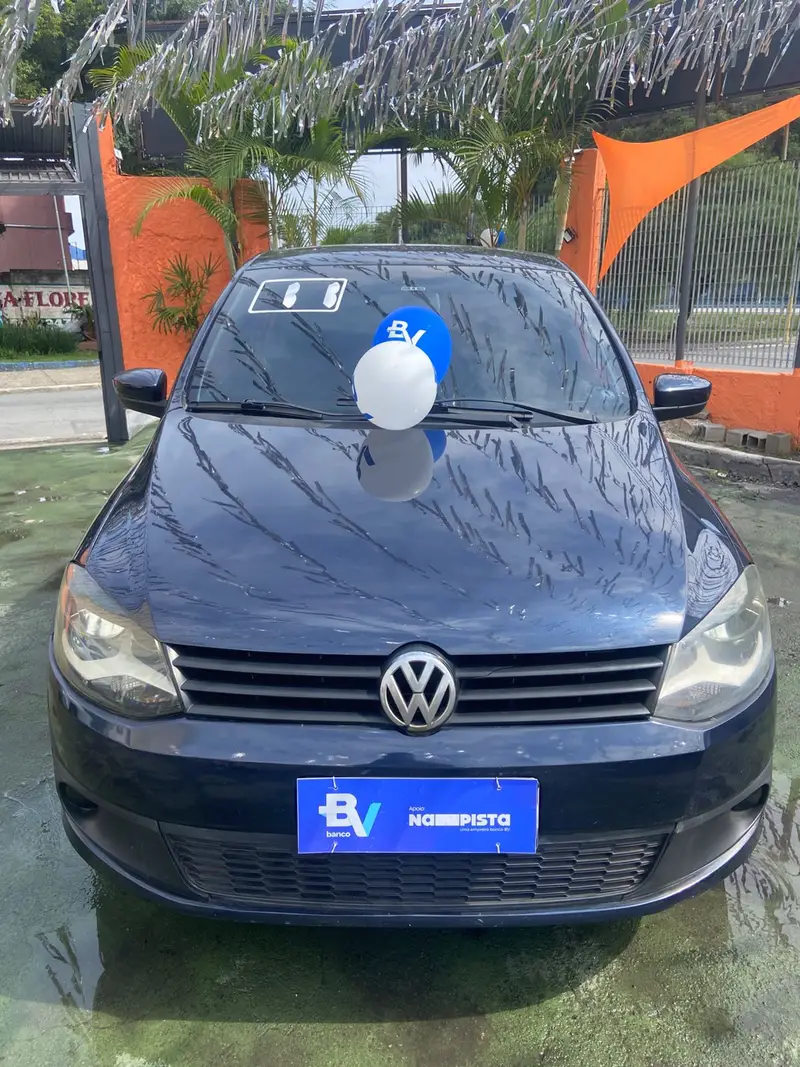 Volkswagen Fox 1.0 8V (Flex) 2p