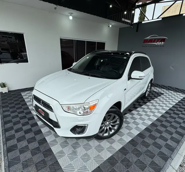 Carro Mitsubishi ASX 2016 2.0 16V CVT