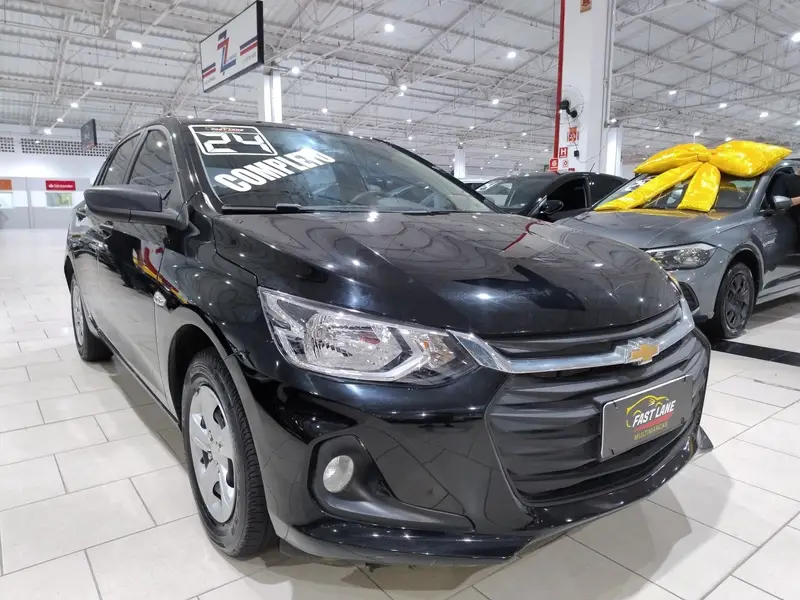 Chevrolet Onix 1.0