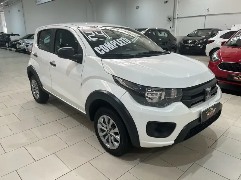 Fiat Mobi Trekking 1.0