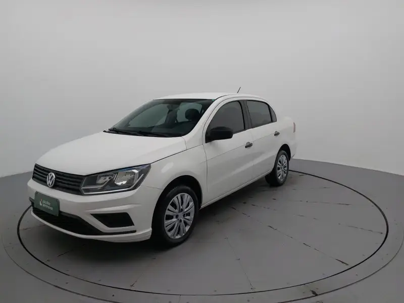 Volkswagen Voyage 1.6 MSI (Aut) (Flex)