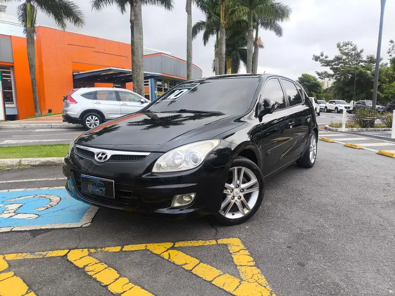 Hyundai i30 GLS 2.0 16V (aut)