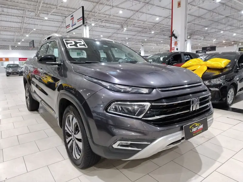 Fiat Toro Volcano 2.0 TDI 4x4 (Aut)