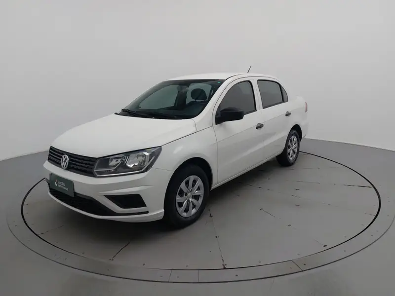 Volkswagen Voyage 1.0 MPI (Flex)