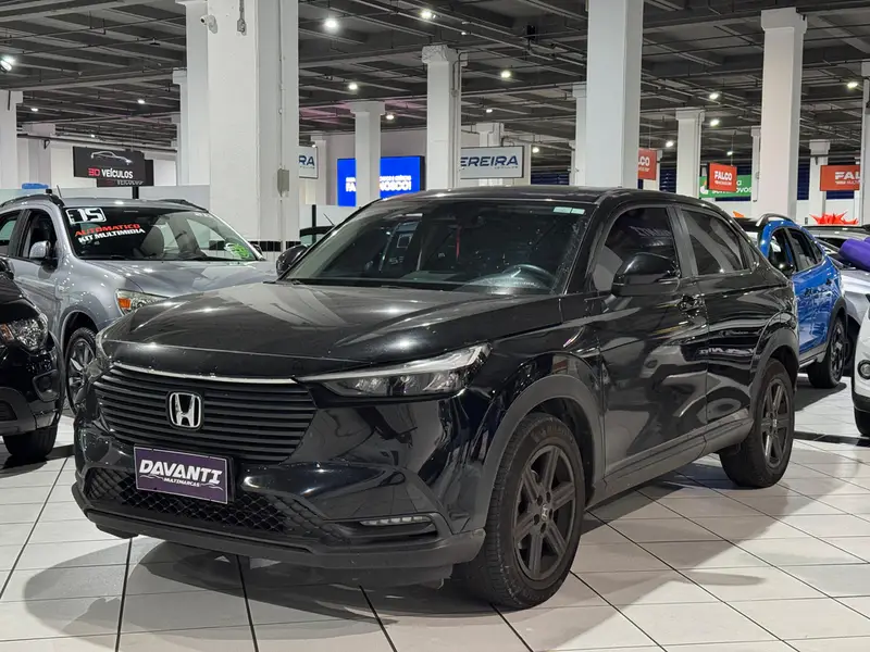 Honda HR-V EXL 1.5 I-VTEC CVT