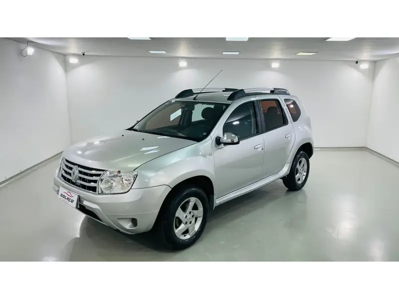 Renault Duster 2.0 16V Dynamique (Aut) (Flex)
