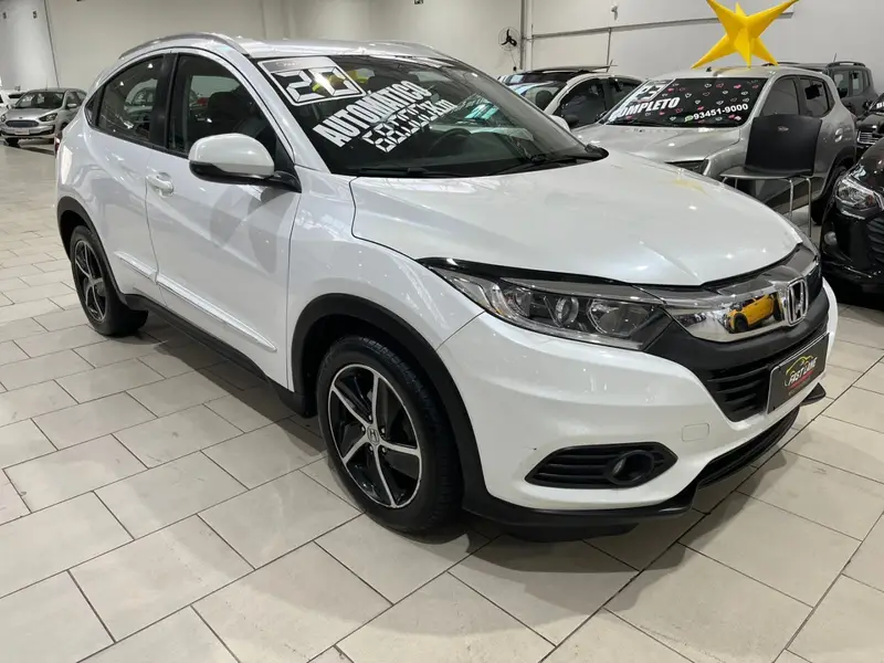 Honda HR-V EX CVT 1.8 I-VTEC FlexOne