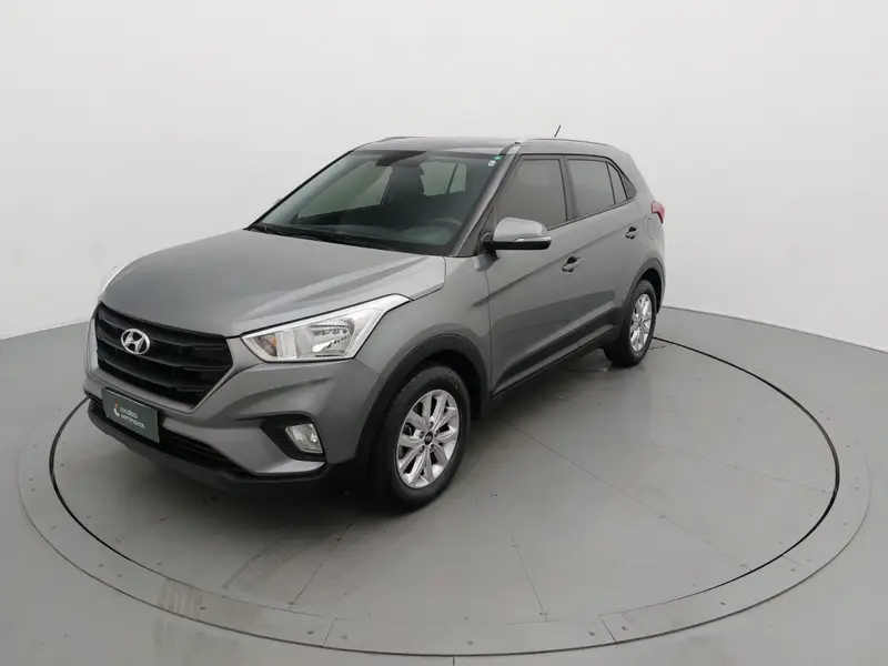 Hyundai Creta Action 1.6 (Aut) (Flex)