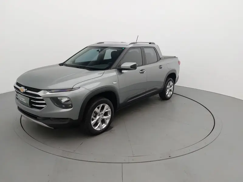 Chevrolet Montana LTZ 1.2 Turbo (Aut.)