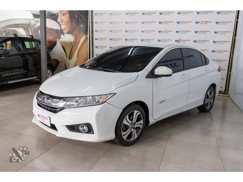 Honda City LX 1.5 CVT (Flex)