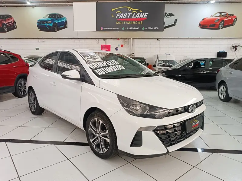 Hyundai HB20S Comfort 1.0 (Flex)