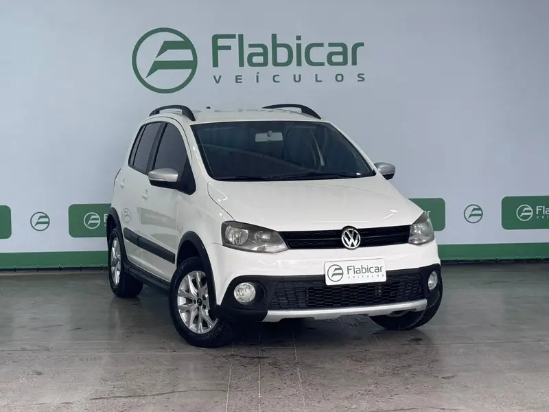 Volkswagen CrossFox I-Motion 1.6 VHT (Flex)