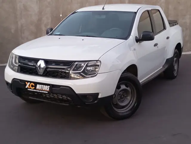 Carro Renault Duster Oroch 2020 1.6 16V SCe Express (Flex)