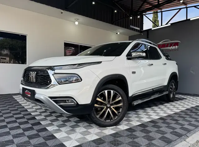 Carro Fiat Toro 2022 Ranch 2.0 TDI 4x4 (Aut)
