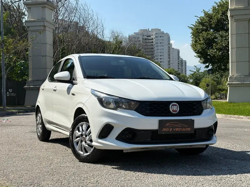 Fiat Argo Drive 1.0 Firefly (Flex)