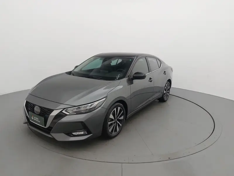 Nissan Sentra Advance 2.0 16V Aut.