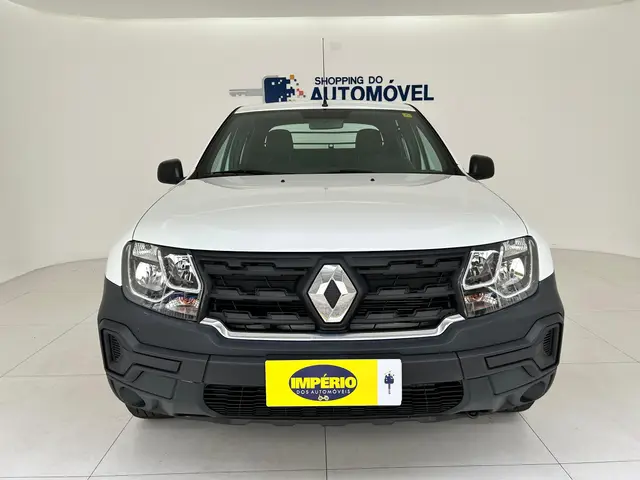 Carro Renault Oroch 2023 Pro 1.6 (Flex)