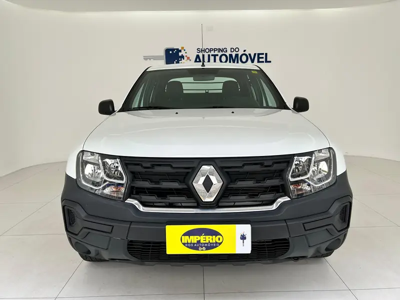 Renault Oroch Pro 1.6 (Flex)