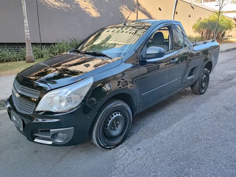 Chevrolet Montana LS 1.4 (Flex)