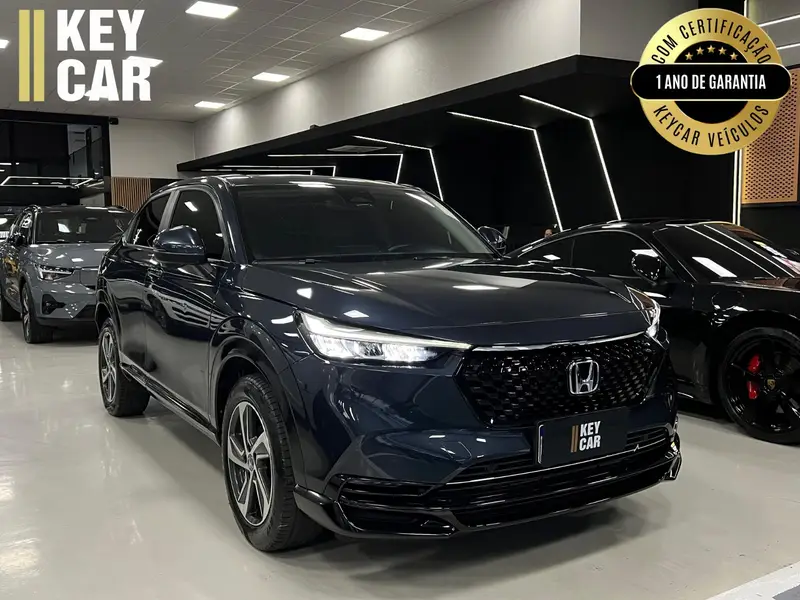 Honda HR-V Touring 1.5 Turbo