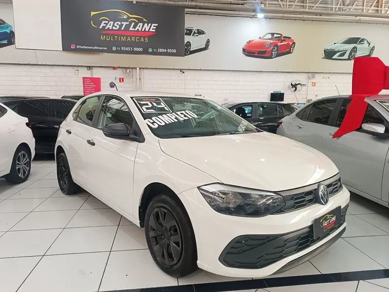 Volkswagen Polo MPI (Flex)