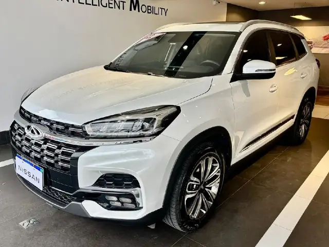 Carro CAOA Chery Tiggo 8 2022 TXS 1.6 Turbo GDI